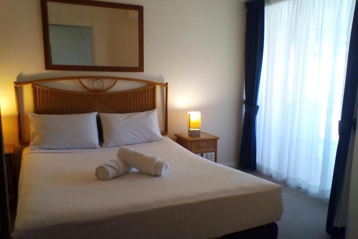Alex Beach Resort-317/428 Александра-Хедленд Экстерьер фото