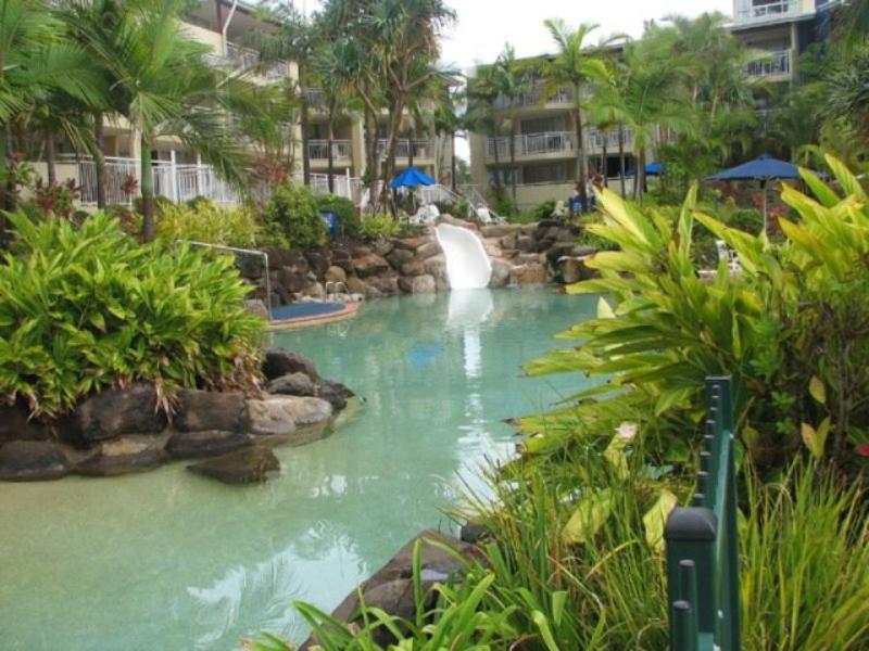Alex Beach Resort-317/428 Александра-Хедленд Экстерьер фото